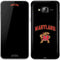 University of Maryland Collegiate Text Galaxy J3 Skin