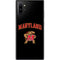 University of Maryland Collegiate Text Galaxy Note 10 Plus Skin