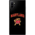 University of Maryland Collegiate Text Galaxy Note 10 Plus Skin