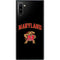University of Maryland Collegiate Text Galaxy Note 10 Skin