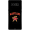 University of Maryland Collegiate Text Galaxy Note 8 Skin