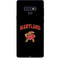 University of Maryland Collegiate Text Galaxy Note 9 Skin