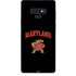 University of Maryland Collegiate Text Galaxy Note 9 Skin