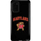 University of Maryland Collegiate Text Galaxy Note20 5G Pro Case