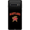 University of Maryland Collegiate Text Galaxy S10 Skin
