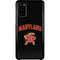 University of Maryland Collegiate Text Galaxy S20 Lite Case