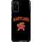 University of Maryland Collegiate Text Galaxy S20 Pro Case