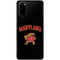 University of Maryland Collegiate Text Galaxy S20 Skin