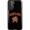 University of Maryland Collegiate Text Galaxy S21 5G Pro Case