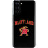 University of Maryland Collegiate Text Galaxy S21 5G Skin
