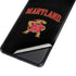University of Maryland Collegiate Text Galaxy S21 5G Skin