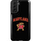 University of Maryland Collegiate Text Galaxy S21 Plus 5G Pro Case