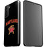 University of Maryland Collegiate Text Galaxy S21 Plus 5G Pro Case