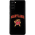 University of Maryland Collegiate Text Galaxy S21 Plus 5G Skin