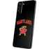 University of Maryland Collegiate Text Galaxy S21 Plus 5G Skin
