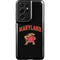 University of Maryland Collegiate Text Galaxy S21 Ultra 5G Pro Case