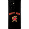 University of Maryland Collegiate Text Galaxy S21 Ultra 5G Skin