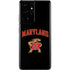 University of Maryland Collegiate Text Galaxy S21 Ultra 5G Skin
