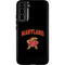 University of Maryland Collegiate Text Galaxy S22 Plus Pro Case