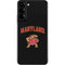 University of Maryland Collegiate Text Galaxy S22 Plus Skin