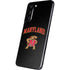 University of Maryland Collegiate Text Galaxy S22 Plus Skin