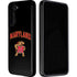 University of Maryland Collegiate Text Galaxy S22 Pro Case