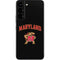 University of Maryland Collegiate Text Galaxy S22 Skin
