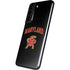 University of Maryland Collegiate Text Galaxy S22 Skin