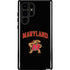 University of Maryland Collegiate Text Galaxy S22 Ultra Pro Case