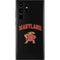 University of Maryland Collegiate Text Galaxy S22 Ultra Skin