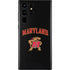 University of Maryland Collegiate Text Galaxy S22 Ultra Skin