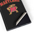 University of Maryland Collegiate Text Galaxy S22 Ultra Skin
