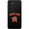 University of Maryland Collegiate Text Galaxy S23 FE Skin