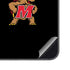 University of Maryland Collegiate Text Galaxy S23 FE Skin