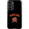 University of Maryland Collegiate Text Galaxy S23 Plus Pro Case