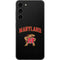 University of Maryland Collegiate Text Galaxy S23 Plus Skin