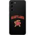 University of Maryland Collegiate Text Galaxy S23 Plus Skin