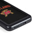 University of Maryland Collegiate Text Galaxy S23 Plus Waterproof Case