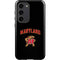 University of Maryland Collegiate Text Galaxy S23 Pro Case