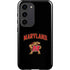 University of Maryland Collegiate Text Galaxy S23 Pro Case