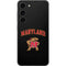 University of Maryland Collegiate Text Galaxy S23 Skin