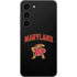 University of Maryland Collegiate Text Galaxy S23 Skin