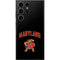 University of Maryland Collegiate Text Galaxy S23 Ultra Skin