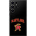 University of Maryland Collegiate Text Galaxy S23 Ultra Skin