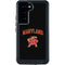 University of Maryland Collegiate Text Galaxy S23 Waterproof Case