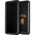 University of Maryland Collegiate Text Galaxy S23 Waterproof Case