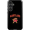 University of Maryland Collegiate Text Galaxy S24 Impact Case