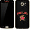 University of Maryland Collegiate Text Galaxy S7 Edge Skin