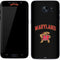 University of Maryland Collegiate Text Galaxy S7 Skin