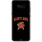 University of Maryland Collegiate Text Galaxy S8 Plus Skin
